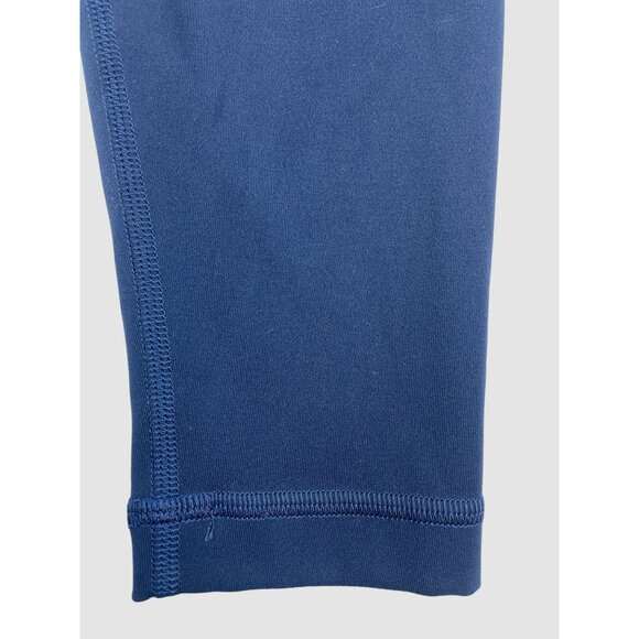 Lululemon Align High Rise Women's Blue Workout Leggins Sz 0 - Picture 3 of 7
